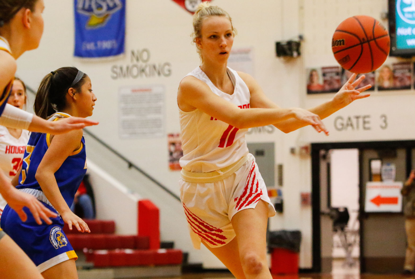 Gallery: Highland at Kankakee Valley girls basketball